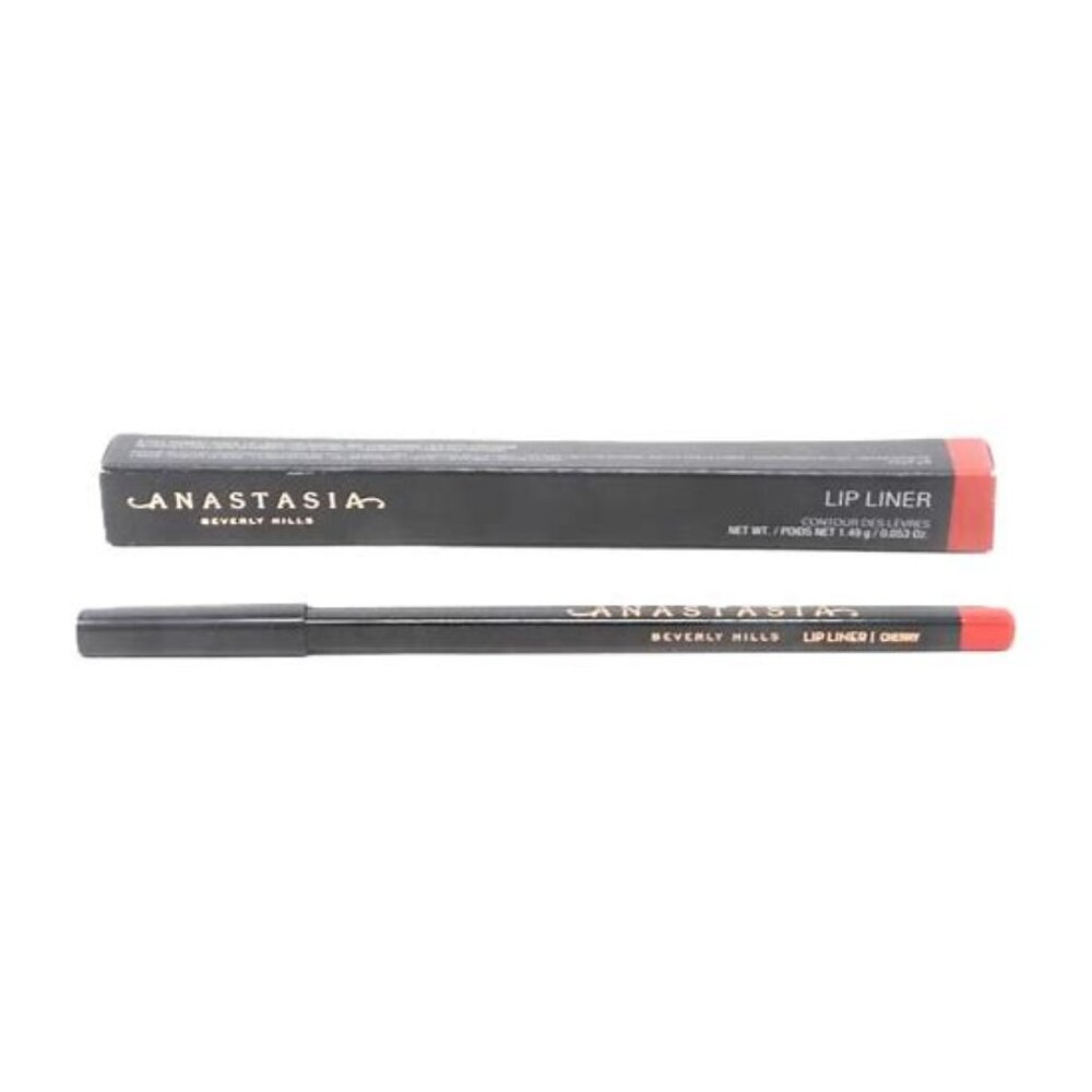 🔥 NEW Anastasia Lip Liner | Cherry